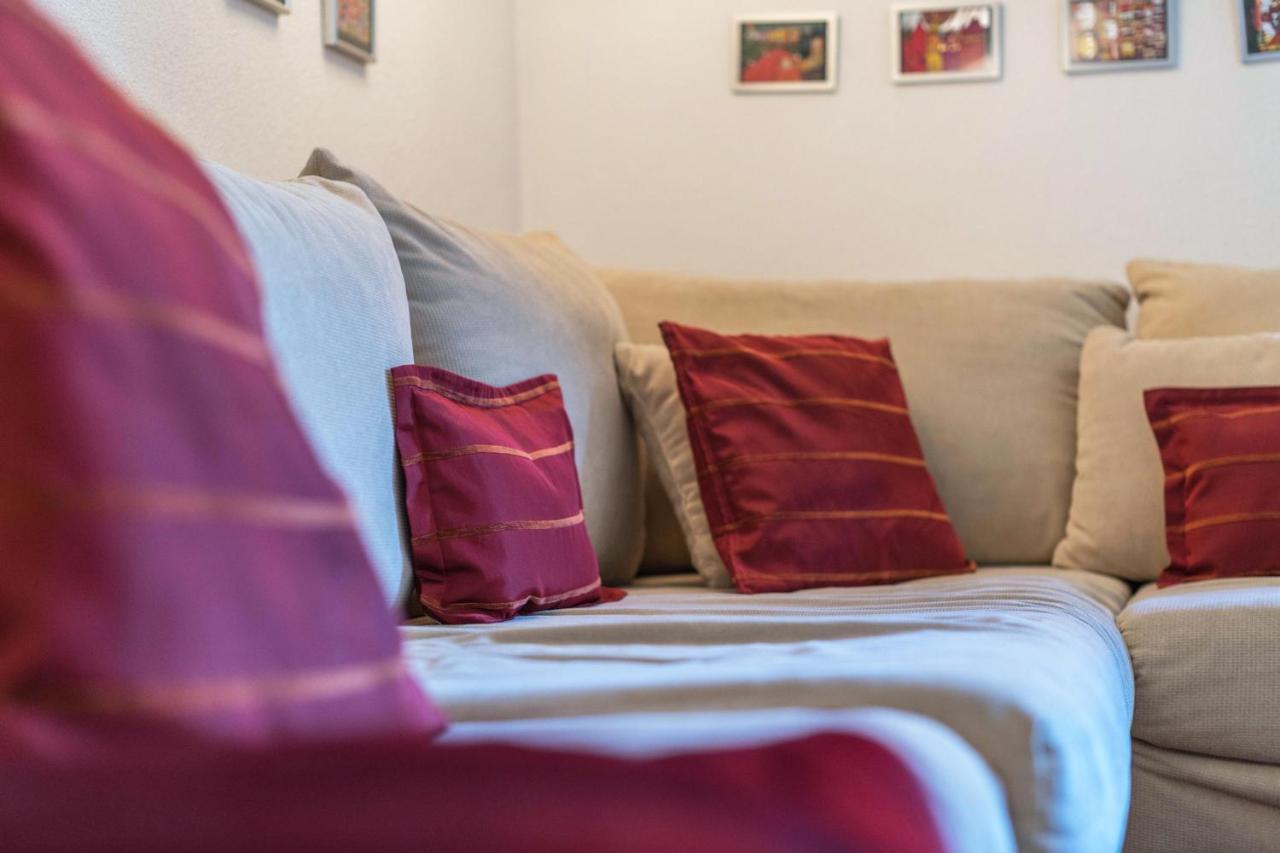 Ferienwohnung Wurzhoehe Jochberg Kültér fotó